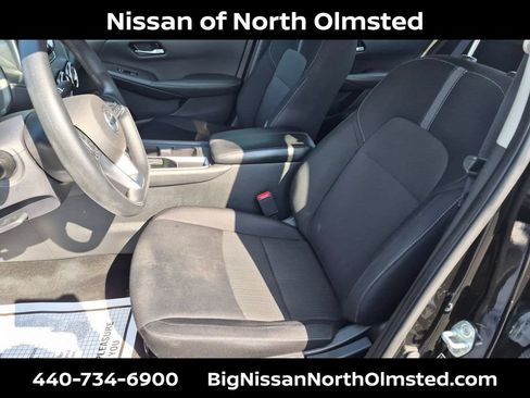 Certified 2023 Nissan Sentra SV FWD image 23