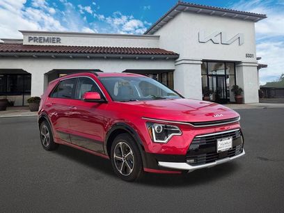 New 2026 Kia Niro