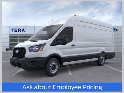 New 2026 Ford Transit 350 148 High Roof Extended
