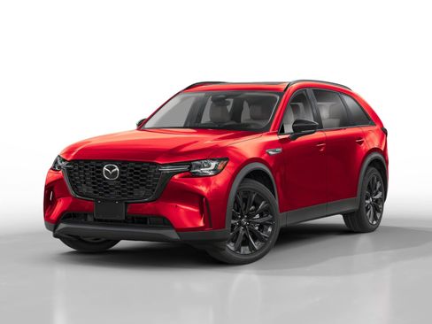 New 2026 MAZDA CX-90 3.3 Turbo w/ Premium Sport Pkg image 1