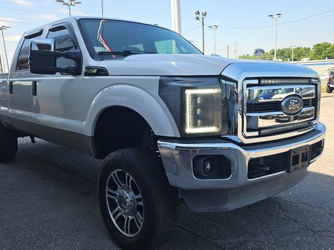 Used 2013 Ford F250 Lariat w/ Lariat Ultimate Pkg AWD/4WD image 6