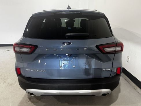 Used 2025 Ford Escape Platinum AWD/4WD image 24
