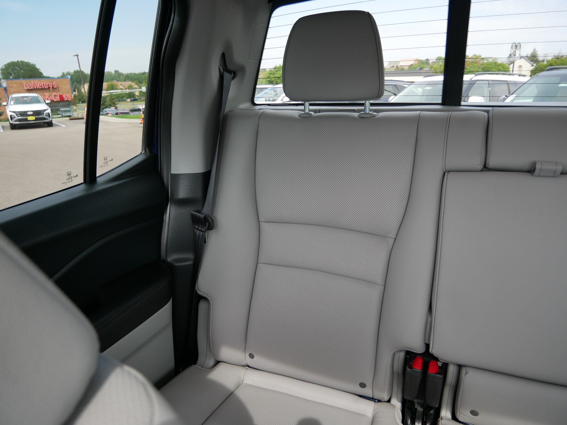 Used 2023 Honda Ridgeline RTL-E image 12