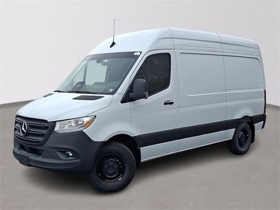 Used 2025 Mercedes-Benz Sprinter 2500