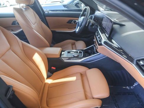 Used 2024 BMW 330i Sedan w/ Convenience Package RWD image 13
