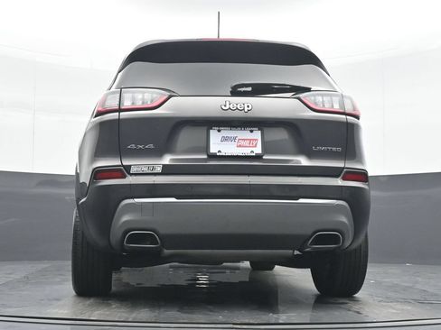 Used 2021 Jeep Cherokee Limited AWD/4WD image 20