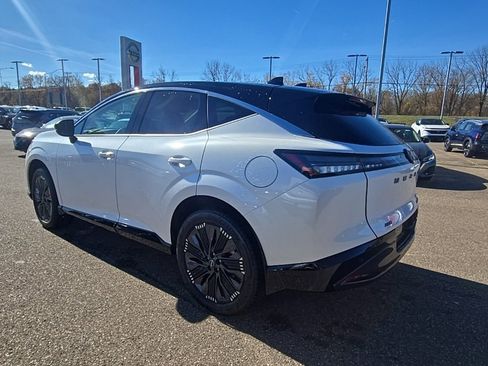 New 2026 Nissan Murano Platinum w/ Technology Package image 5