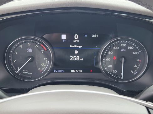 Used 2025 Cadillac XT5 Premium Luxury w/ Technology Package FWD image 12