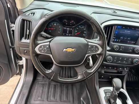Used 2022 Chevrolet Colorado LT w/ Fleet Safety Package RWD image 22