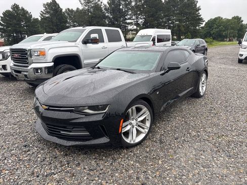 Used 2016 Chevrolet Camaro LT w/ RS Package RWD image 6