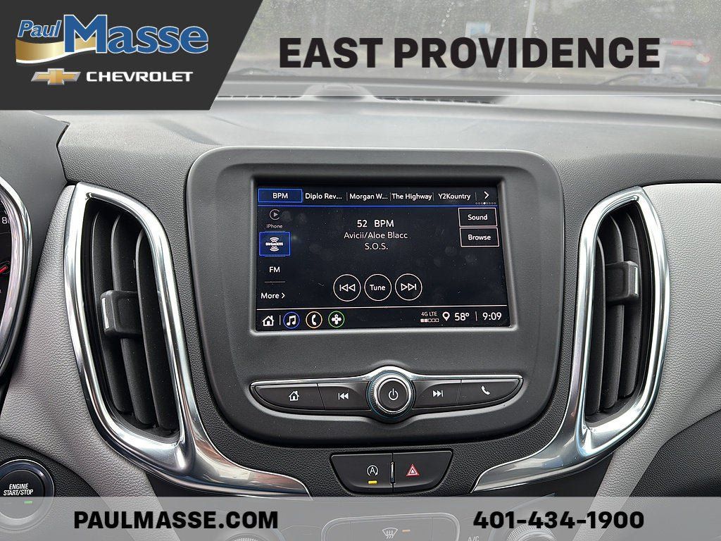 Certified 2024 Chevrolet Equinox LS w/ LS Convenience Package AWD/4WD image 11