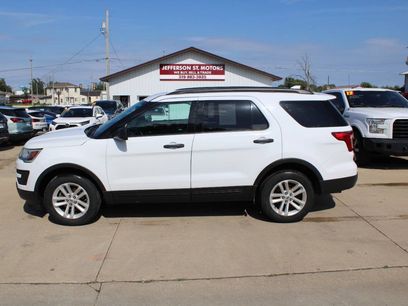 Used 2016 Ford Explorer 4WD