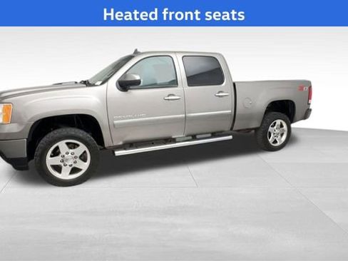 Used 2013 GMC Sierra 2500 Denali w/ Suspension Package, Off-Road image 7