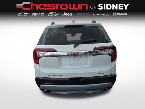 Used 2023 GMC Acadia SLT w/ Preferred Package AWD/4WD image 6
