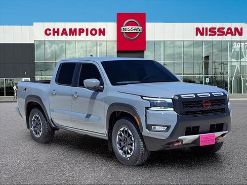 New 2025 Nissan Frontier Pro-X w/ Pro Convenience Package image 1