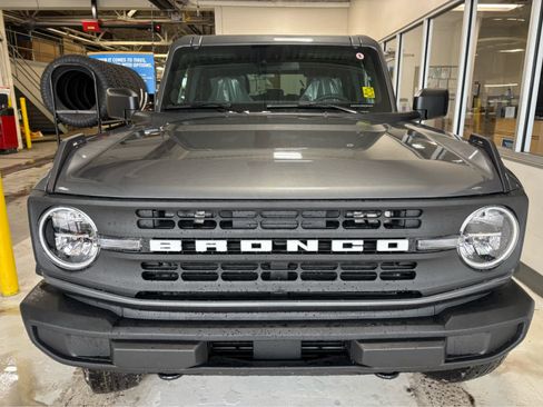 New 2025 Ford Bronco Big Bend image 5