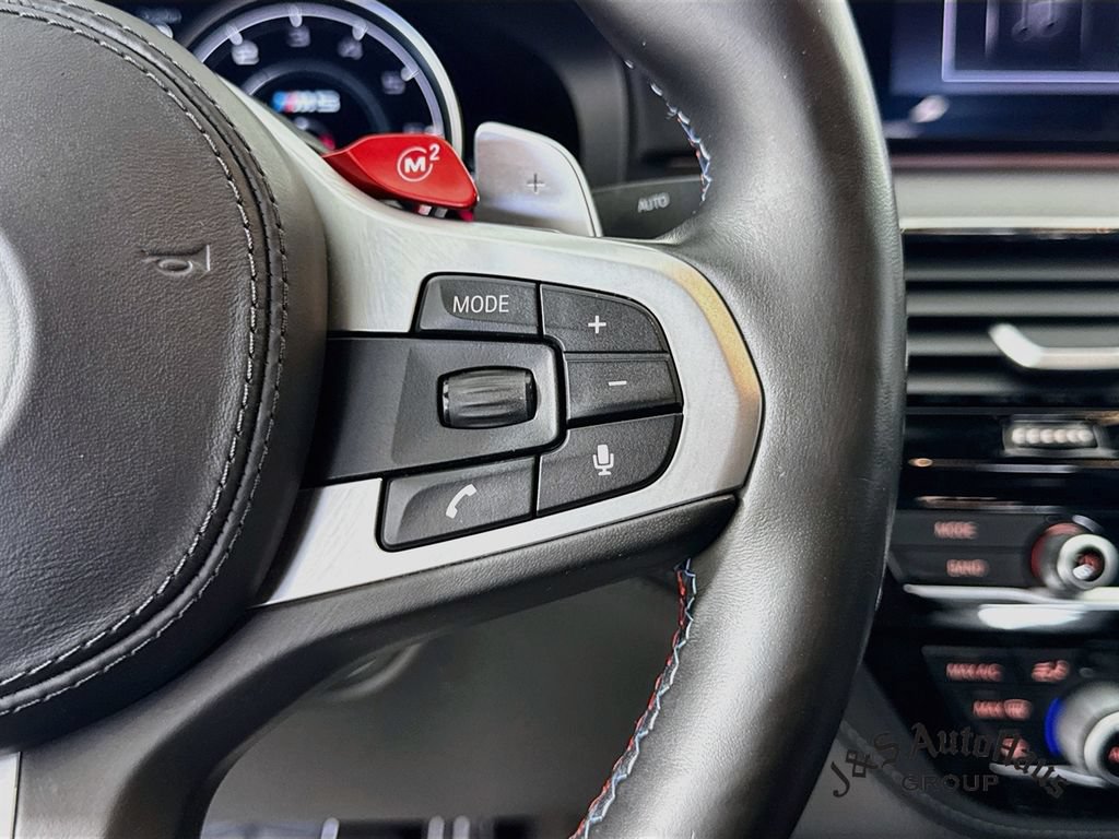 Used 2019 BMW M5 w/ Executive Package AWD/4WD image 14