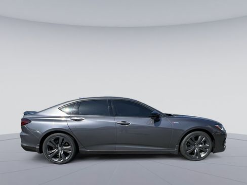 Certified 2023 Acura TLX SH-AWD w/ A-SPEC Pkg image 10