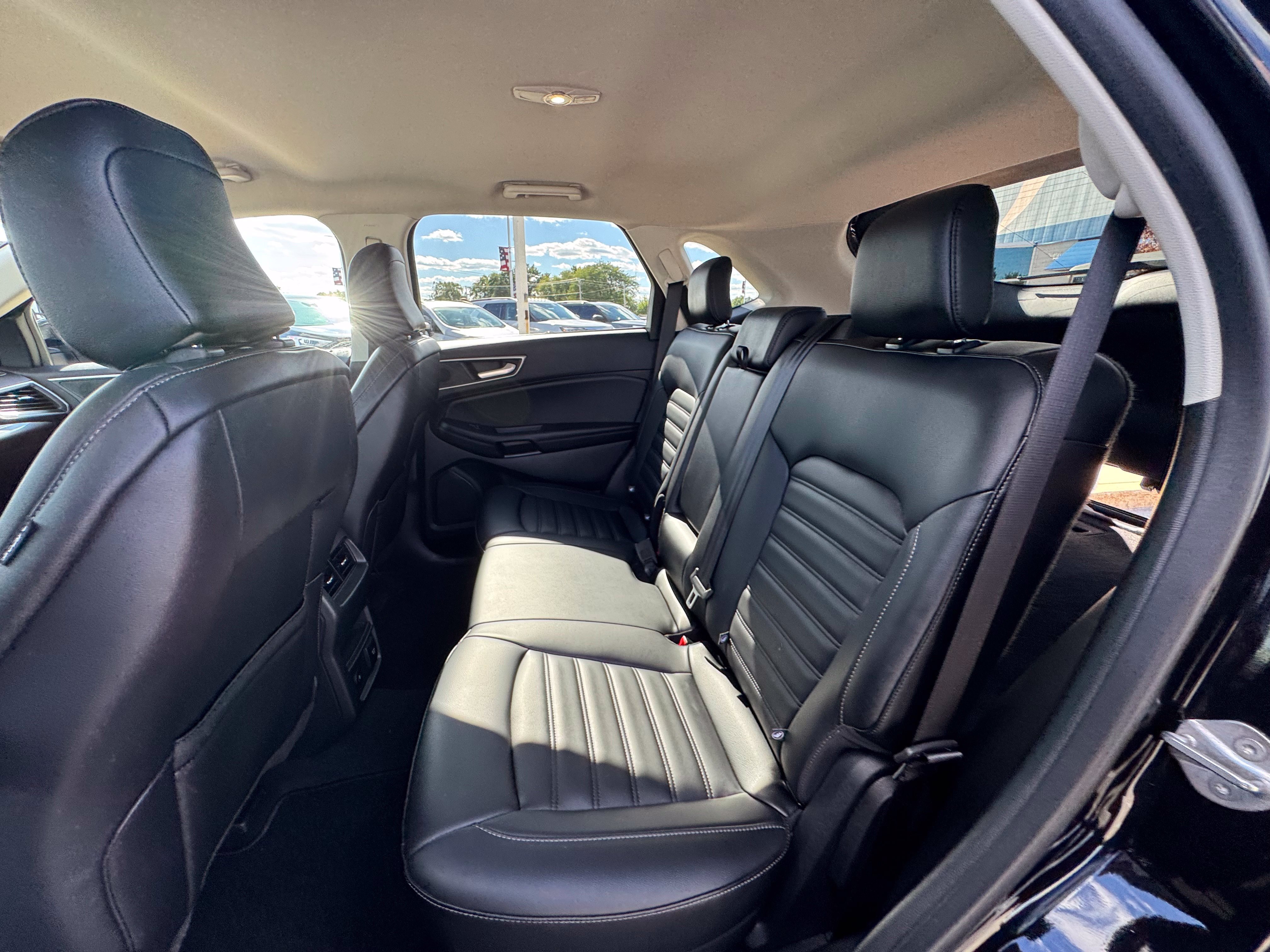 Used 2024 Ford Edge SEL w/ Convenience Package AWD/4WD image 21