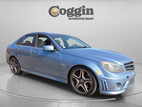 Used 2010 Mercedes-Benz C 63 AMG Sedan image 8