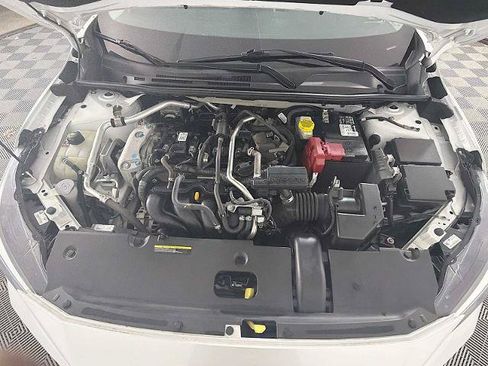 Certified 2022 Nissan Sentra SV FWD image 26