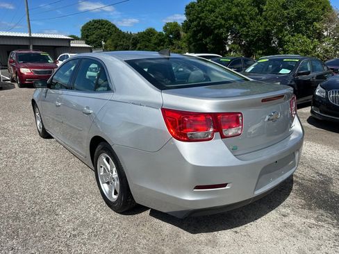 Used 2015 Chevrolet Malibu LS w/ Protection Package image 4