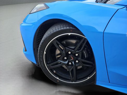 Used 2023 Chevrolet Corvette Stingray Preferred Cpe w/ 2LT image 24