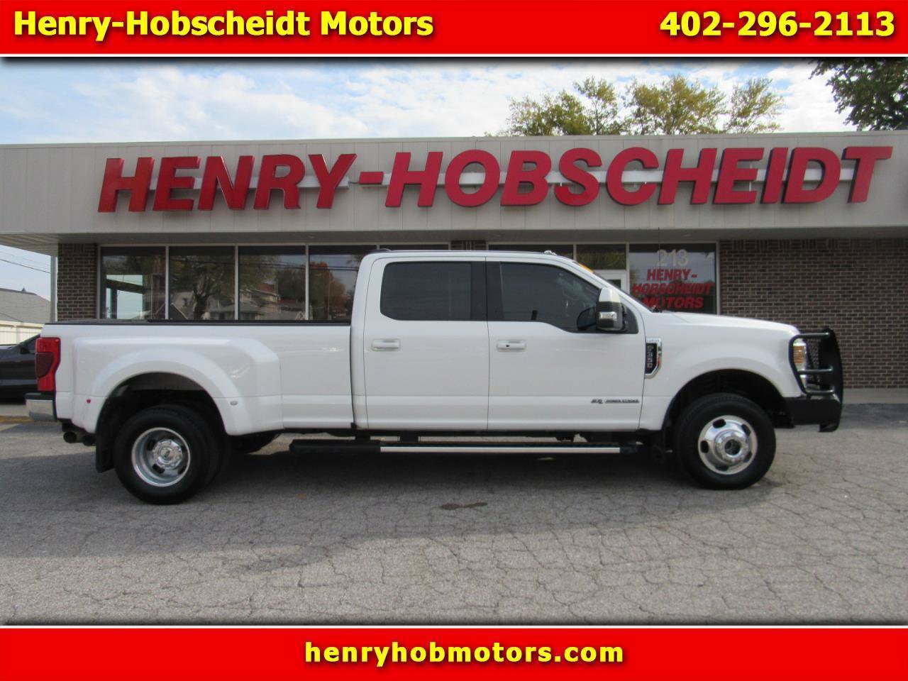 Used 2022 Ford F350 Lariat w/ Lariat Ultimate Package AWD/4WD image 1