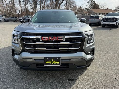 Certified 2026 GMC Terrain Elevation AWD/4WD image 8