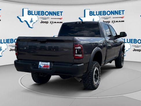 Used 2022 RAM 2500 Power Wagon AWD/4WD image 5