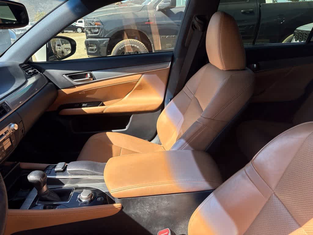 Used 2015 Lexus GS 350 w/ F Sport Package RWD image 13