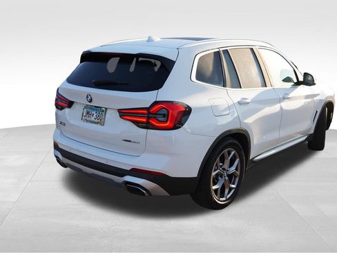 Used 2023 BMW X3 xDrive30i w/ Convenience Package AWD/4WD image 3