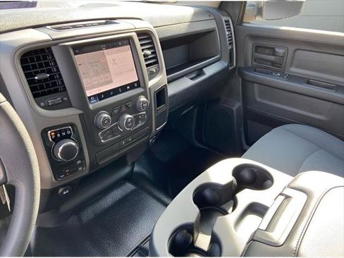 Certified 2023 RAM 1500 Tradesman w/ Electronics Group AWD/4WD image 11