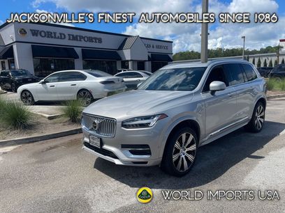 Used 2024 Volvo XC90 T8 Plus
