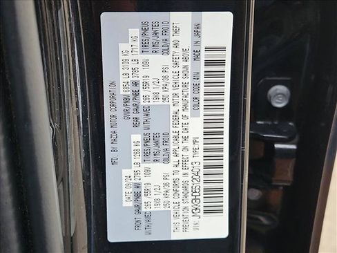 Used 2025 MAZDA CX-90 3.3 Turbo w/ Preferred Package AWD/4WD image 27