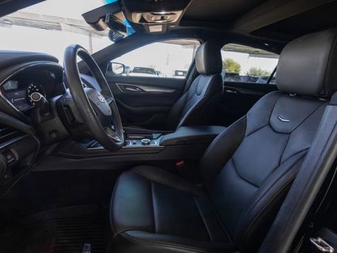 Certified 2024 Cadillac CT5 Premium Luxury w/ Climate Package image 9