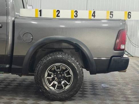 Used 2017 RAM 1500 Rebel w/ Luxury Group AWD/4WD image 26