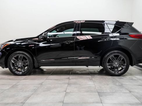 Used 2019 Acura RDX A-Spec AWD/4WD image 8