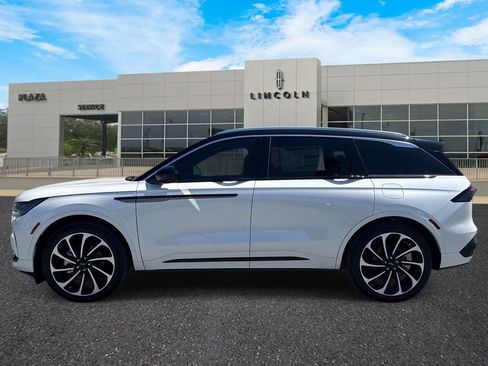 New 2026 Lincoln Nautilus Black Label AWD/4WD image 8