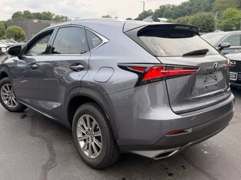 Used 2021 Lexus NX 300 AWD w/ Accessory Package 2 image 7