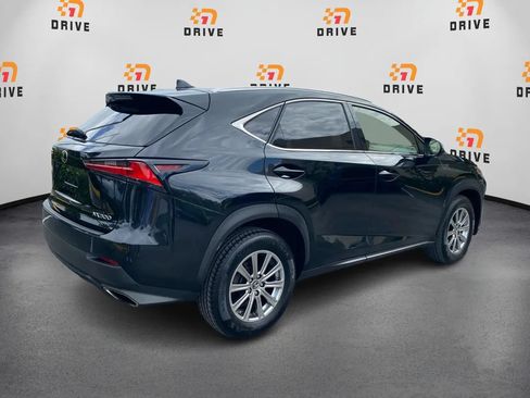 Used 2021 Lexus NX 300 FWD w/ Accessory Package 2 image 5