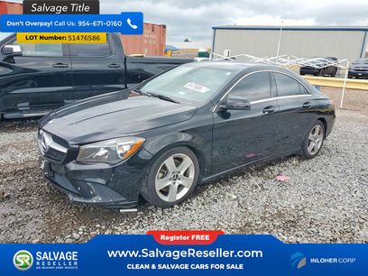 Used 2016 Mercedes-Benz CLA 250 4MATIC