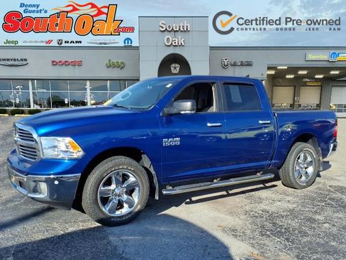 Certified 2018 RAM 1500 Big Horn image 4