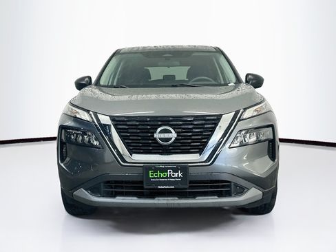 Used 2023 Nissan Rogue S AWD/4WD image 2