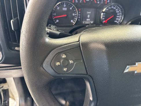 Used 2018 Chevrolet Silverado 1500 W/T w/ WT Convenience Package RWD image 23