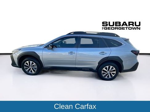 Certified 2025 Subaru Outback Premium image 4