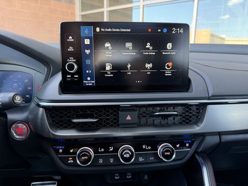 Used 2025 Acura ADX A-Spec w/ Advance Package AWD/4WD image 18