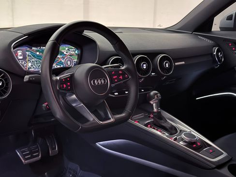 Used 2016 Audi TT 2.0T w/ Technology Package image 21