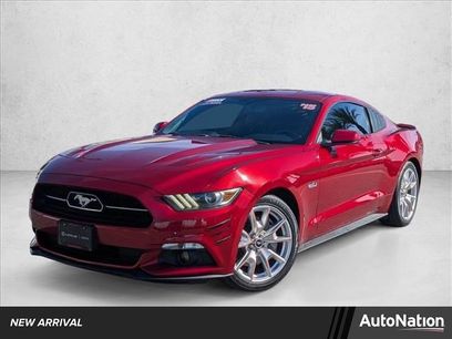 Used 2015 Ford Mustang GT Premium w/ Equipment Group 401A