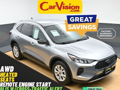 Used 2023 Ford Escape Active image 1